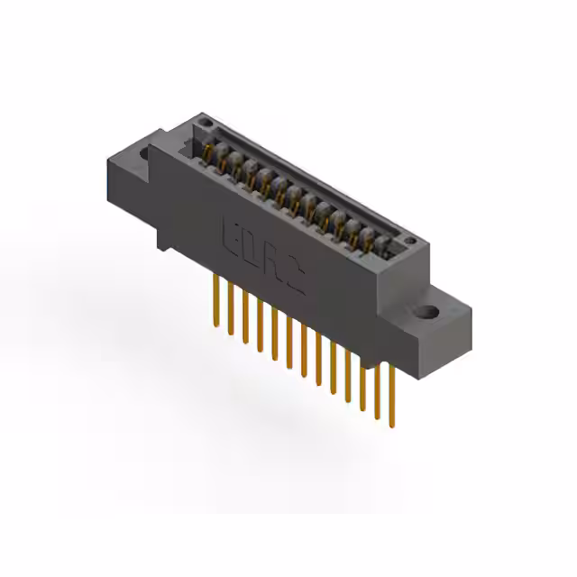395-013-540-402 EDAC Inc.  Edgeboard Connectors
